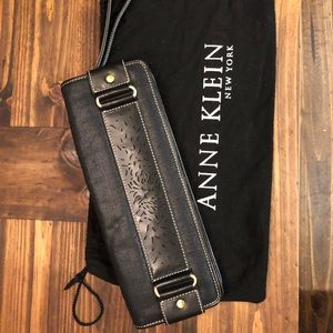 Vintage Anne Klein bag, circa 1999